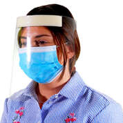 Protective Face Visors 10 Pack