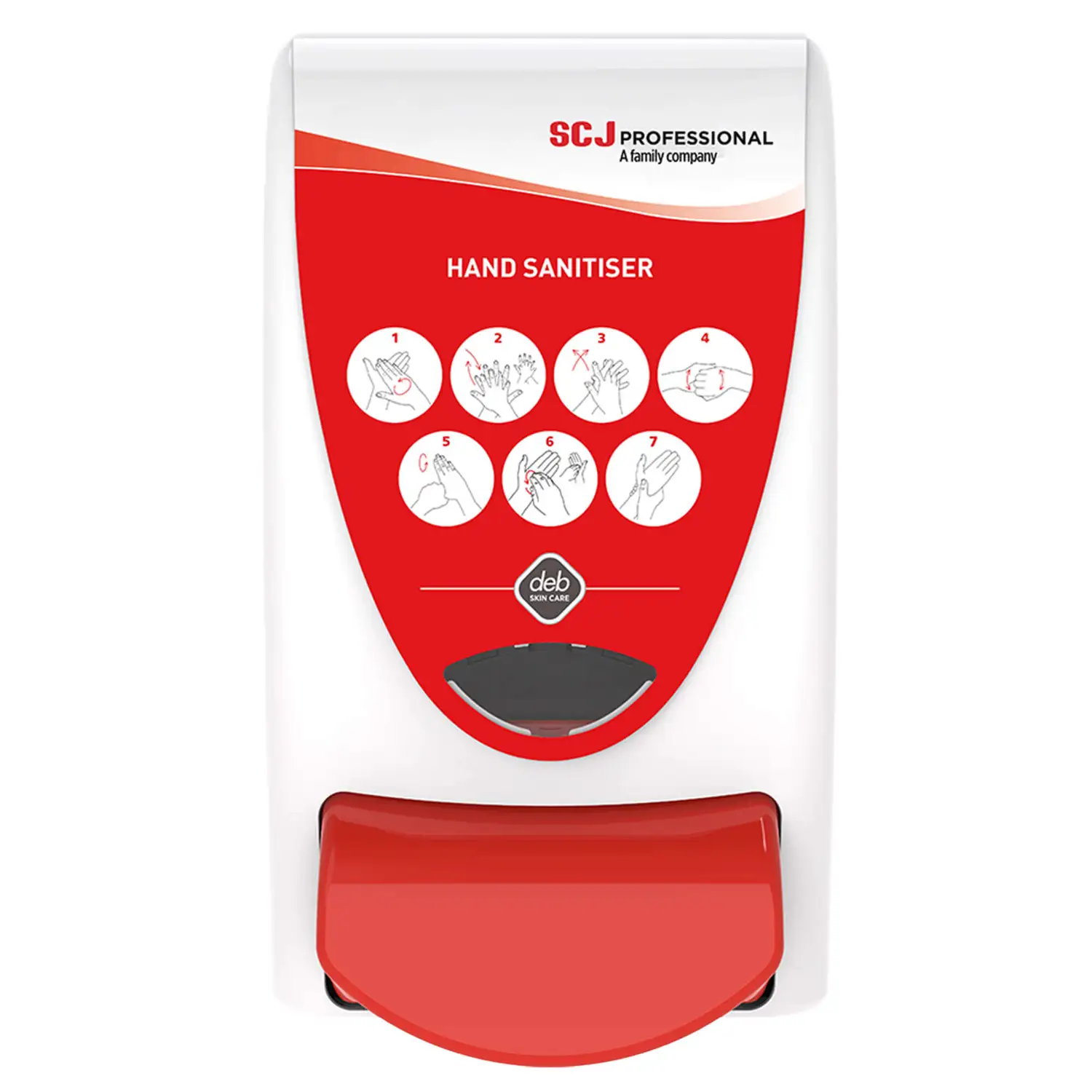 Cutan Foam Hand Sanitiser Dispenser 1l