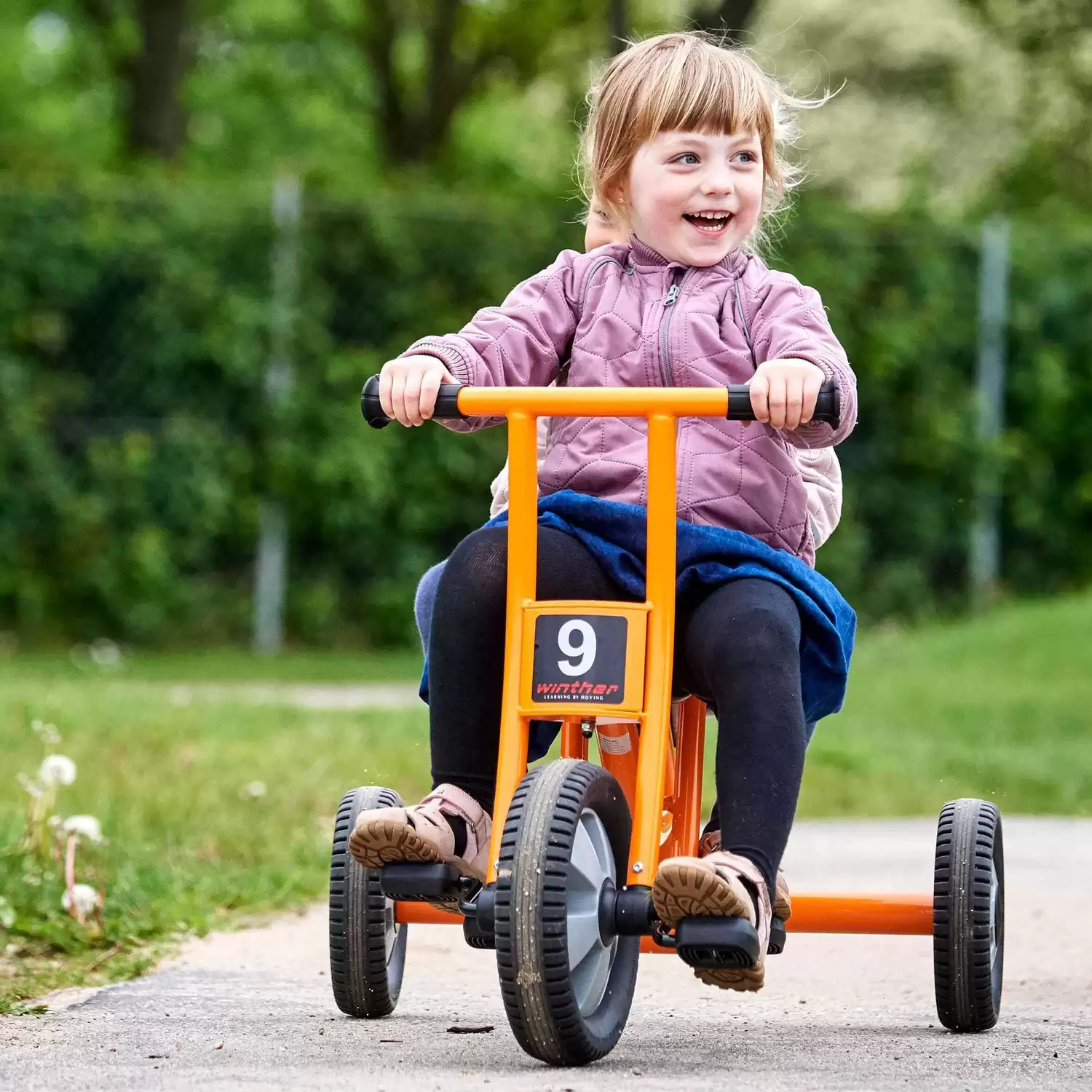 Winther circleline tricycle top