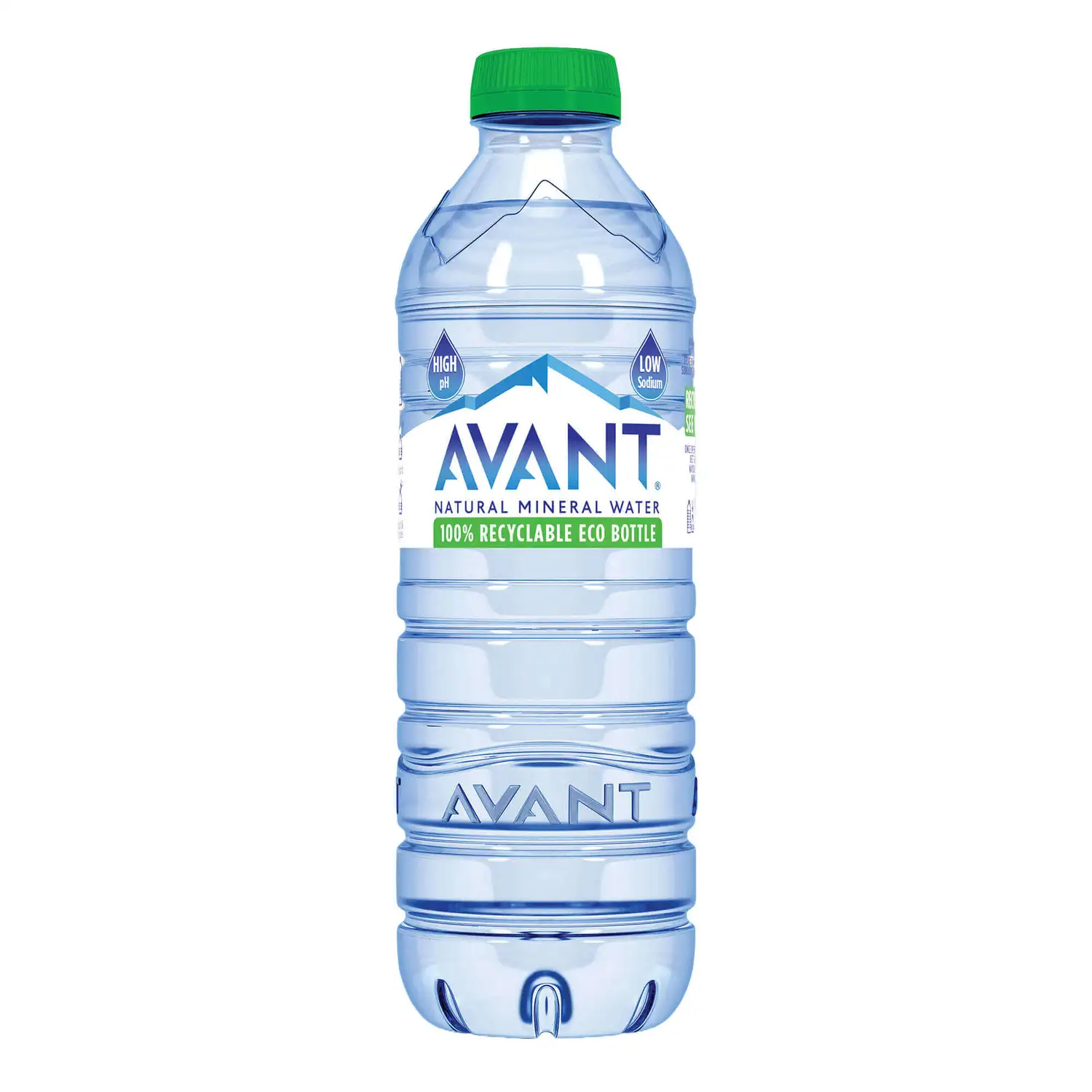 Natural Mineral Water 500ml 24 Pack