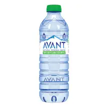 Natural Mineral Water 500ml 24 Pack