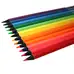 Artyom Neon Colouring Pencils Assorted 12 Pack