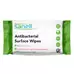 Sanell Plastic Free Antibacterial Wipes 60 Pack