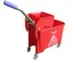 Soclean Mop Bucket With Wringer Red 20l G2p100