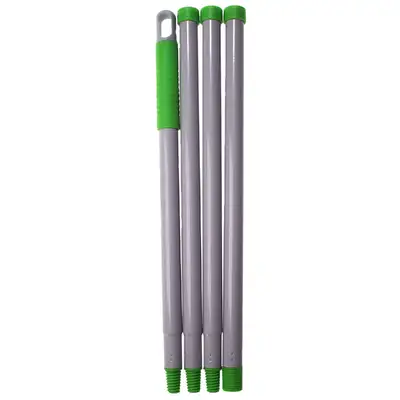 Soclean Easy Connect Handle Green 150cm G1p100