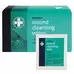 Alcohol Free Sterile Moist Wipes 100 Pack