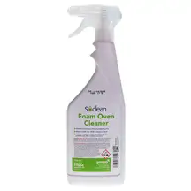 Soclean Foam Oven Cleaner 750ml 6 Pack