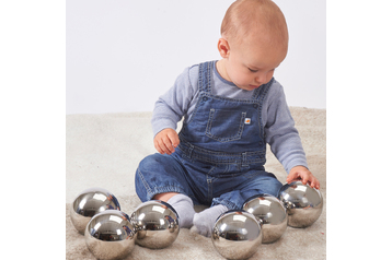 Mystery Mirror Balls 6 Pack Gompels Healthcare