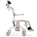 Mobile Tilt Shower Commode Chair