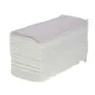 Soclean Z Fold Paper Towels Pure White 2ply 3000