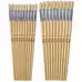 Artyom Hog Brushes Long Round Size 14 and 16 20 Pack