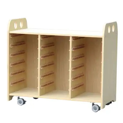 Tray Storage Unit