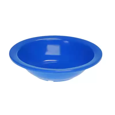 Swixz Melamine Bowl 6" / 150mm 12 Pack - Colour: Blue