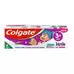 Colgate Toothpaste Kids Mint 3-5 Years 50ml 12 Pack