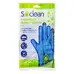 Soclean Household Rubber Gloves Blue Large 10 Pairs G2p100