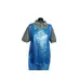 Proform Disposable Plastic Aprons On A Roll Blue 200 Pack G2p100
