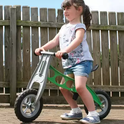 Redtoys Mini-Cruiser Lightweight Balance Bike