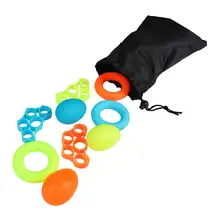 Hand Strengthener Set 9 Pack