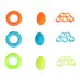 Hand Strengthener Set 9 Pack