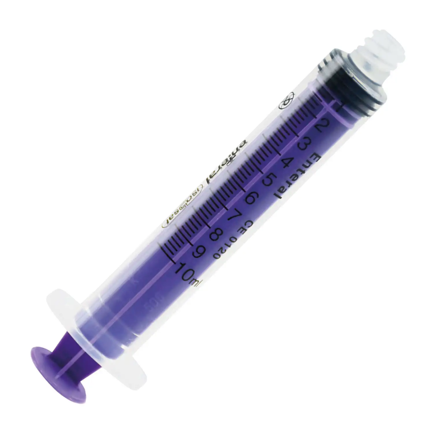 Enteral Syringe Enfit Single Use Concentric 100 Pack