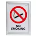 Gompels No Smoking/No Mobiles Sign A4