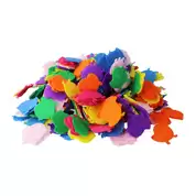 Artyom Felt Chick Shapes Assorted 500 Pack