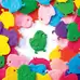 Artyom Felt Chick Shapes Assorted 500 Pack