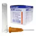 Terumo Agani Hypodermic Needle 25g 16mm Orange 100 Pack G1p100