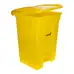 Soclean Pedal Bin Yellow 45l G2p100