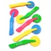 Plastic Clay Cutter Roller 6 Pack G2p100
