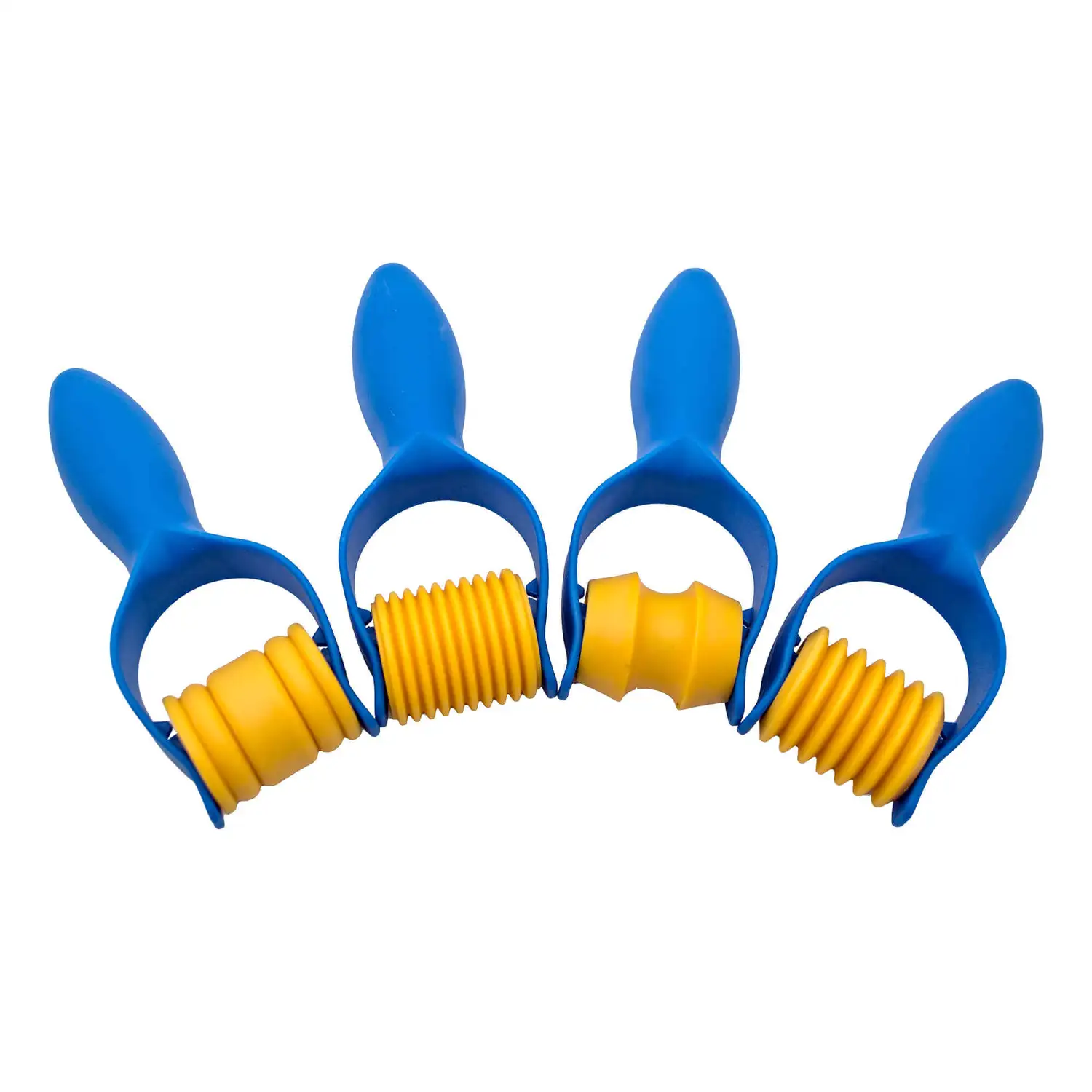 Artyom Clay and Paint Pattern Rollers 4 Pack G3p75