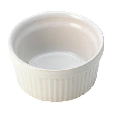 Ramekin White 90mm