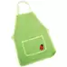 Early Years Gardening Apron Green