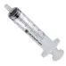 Hypodermic Syringe Luer Slip 5ml 100 Pack G2p100