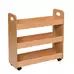 Lunchbox Trolley Beech