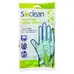 Soclean Household Rubber Gloves Green Large 10 Pairs G3p80