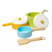 Cooking Utensils and Pans