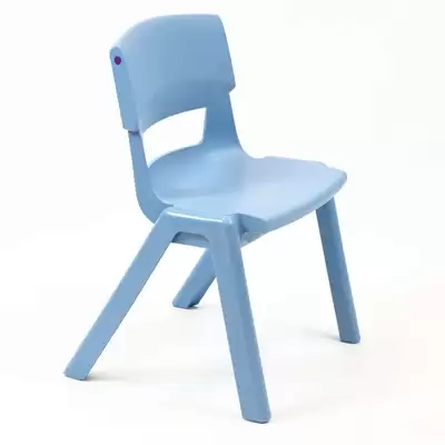 Postura Plus Chair 310mm 30 Pack - Colour: Powder Blue