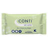 Conti Flushable Wet Wipes 50 Pack