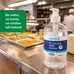 Sanell Alcohol Hand Sanitiser 450ml 6 Pack