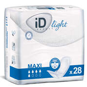 iD Light Shaped Pads Maxi 28