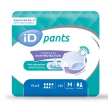 iD Pants Plus Medium 112 G2p100
