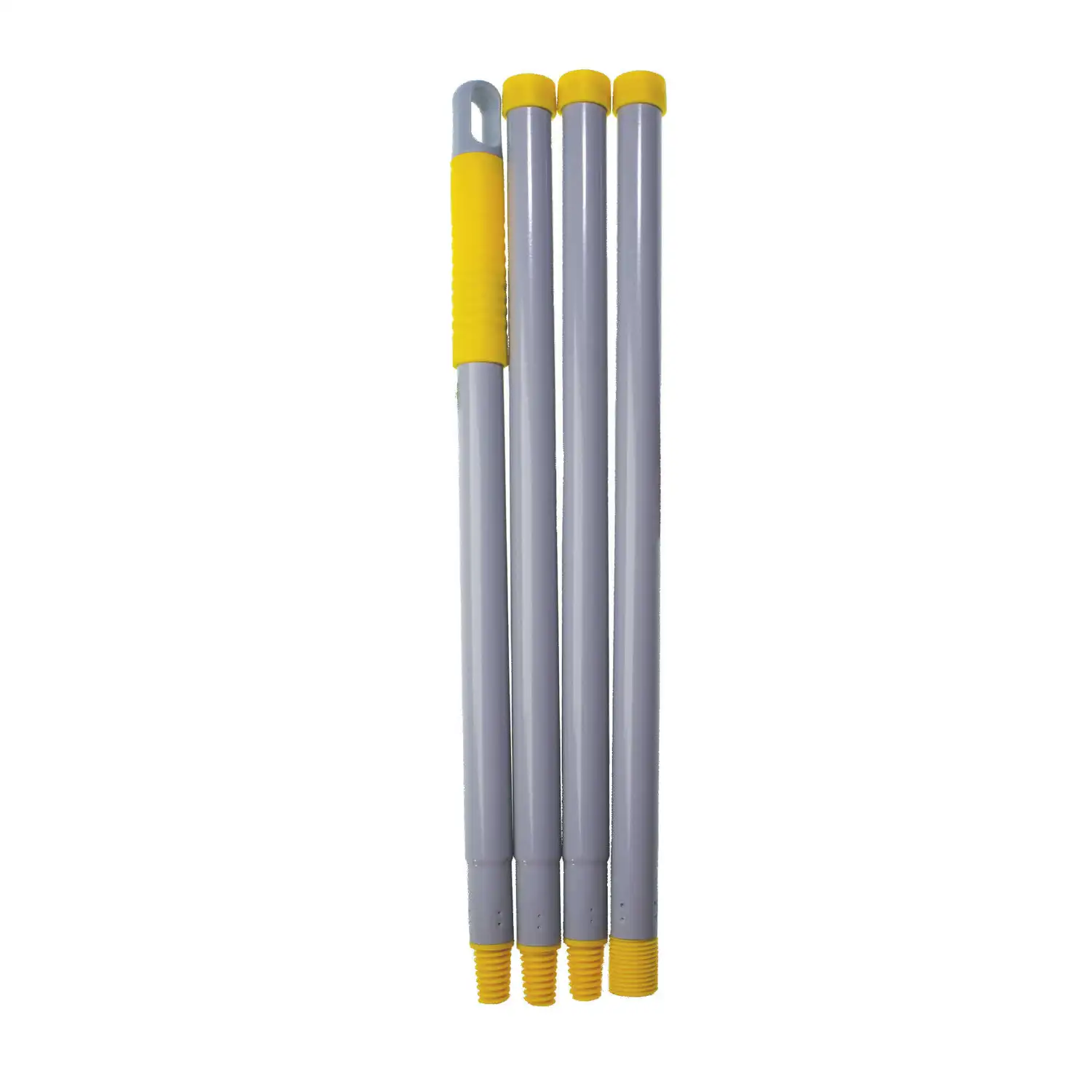 Soclean Easy Connect Handle Yellow 150cm G2p100