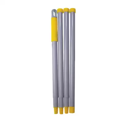 Soclean Easy Connect Handle Yellow 150cm G2p100