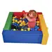 Ball Pool 1m Square