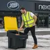 Grit Bin 200 Litre