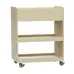 Nappy Changing Table With Shelves