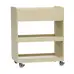 Nappy Changing Table With Shelves