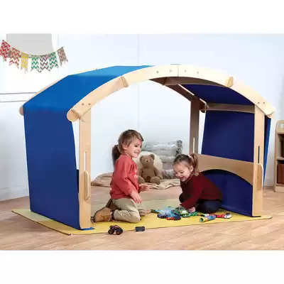 Indoor Outdoor Folding Den Kits - Type: Den Only