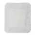 Self Adhesive Sterile Dressing Pad Waterproof 7cm x 8cm 50 Pack